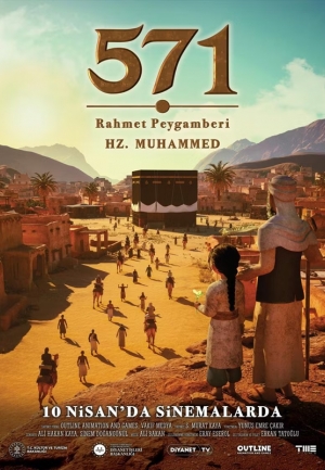 571 RAHMET PEYGAMBERİ