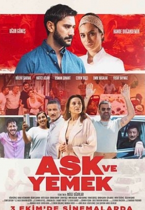AŞK VE YEMEK 