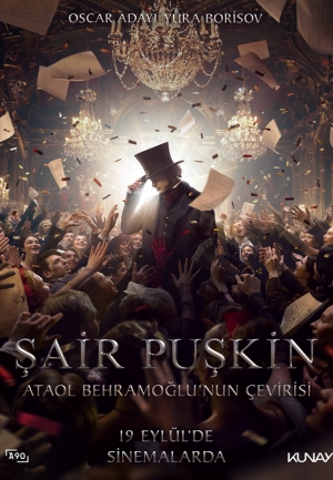 ŞAİR PUŞKİN