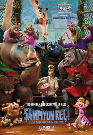 Şampiyon Keçi: Tüm Zamanların En İyisi 