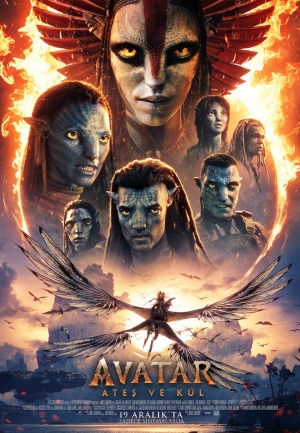 Avatar: Ateş ve Kül