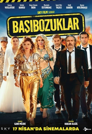 BAŞIBOZUKLAR