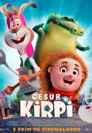 CESUR KİRPİ