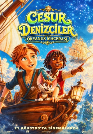 Cesur Denizciler: Okyanus Macerası 