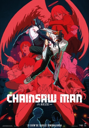 Chainsaw Man - The Movie: Reze Arc