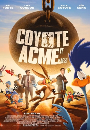 Coyote Acme'ye Karşı 