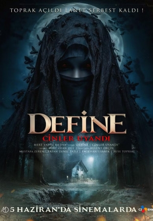 Define: Cinler Uyandı