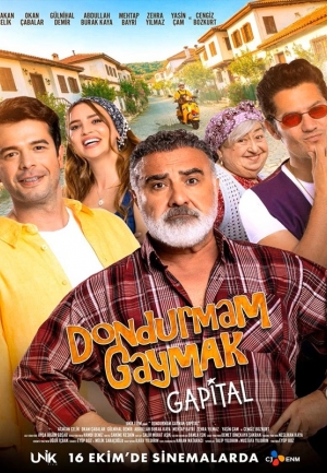 Dondurmam Gaymak: Gapital