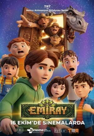 Emiray : Macera Yolcusu