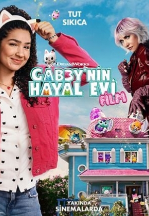 Gabby'nin Hayal Evi: Film