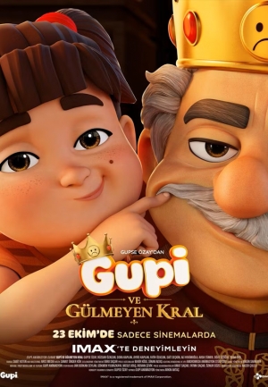 Gupi ve Gülmeyen Kral 