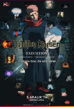 Jujutsu Kaisen: Execution