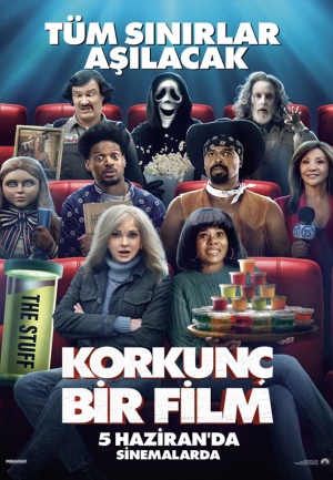 Korkunç Bir Film