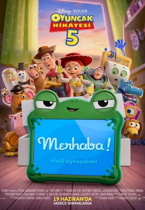 Oyuncak Hikayesi 5 