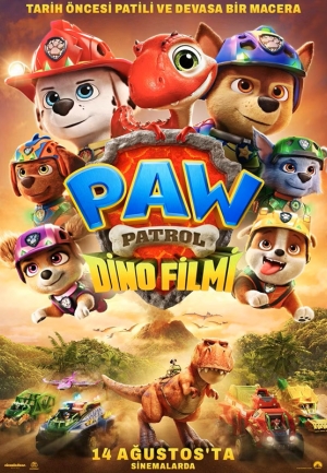 Paw Patrol: Dino Filmi
