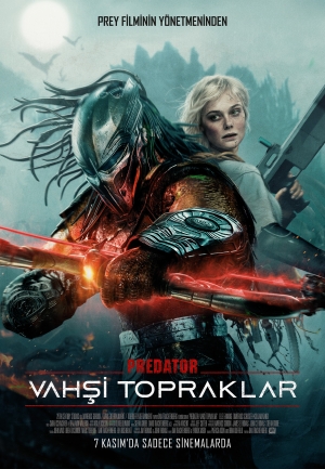Predator: Vahşi Topraklar