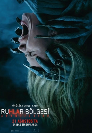 Ruhlar Bölgesi: Aramızdalar 