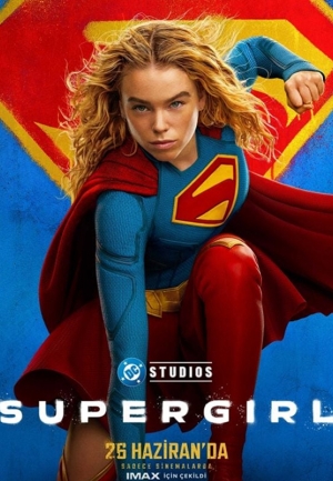 SUPERGIRL