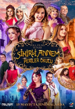 Sihirli Annem Periler Okulu