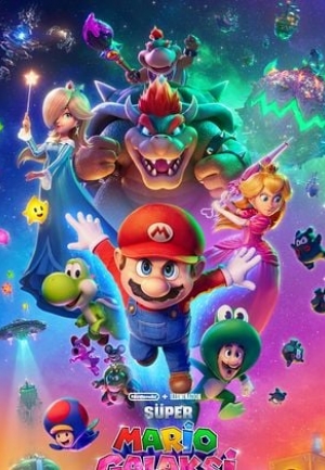 Süper Mario Galaksi Filmi