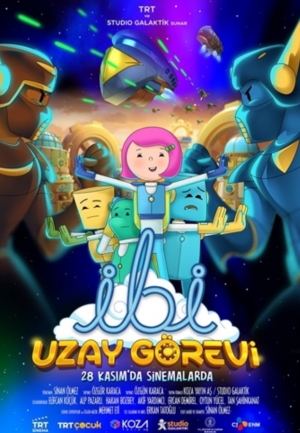 İbi: Uzay Görevi 