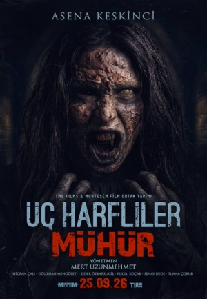 Üç Harfliler: Mühür